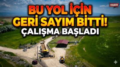 Aksaray İl Özel İdaresi, Yalnızceviz ve Göksügüzel köylerini Aksaray-Nevşehir yoluna