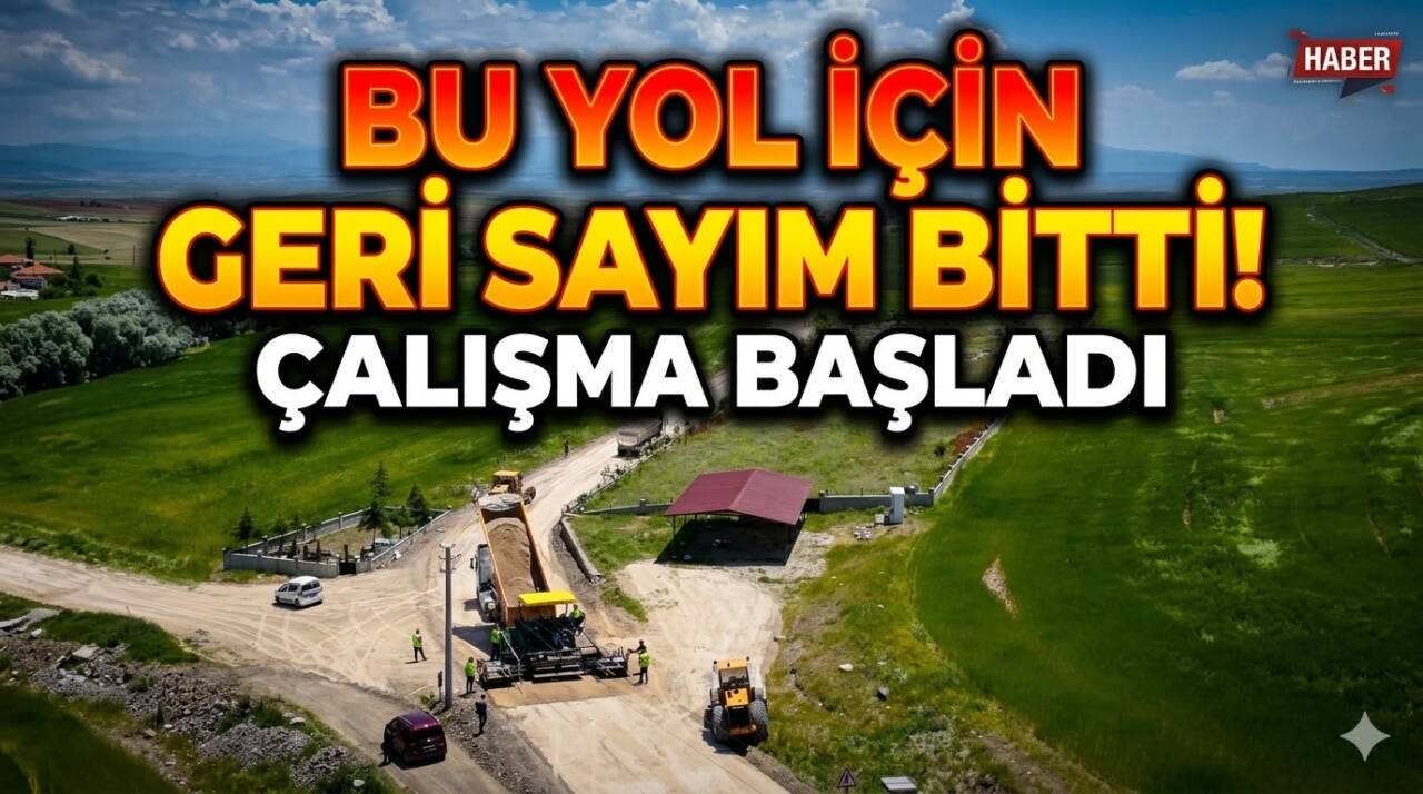 Aksaray İl Özel İdaresi, Yalnızceviz ve Göksügüzel köylerini Aksaray-Nevşehir yoluna
