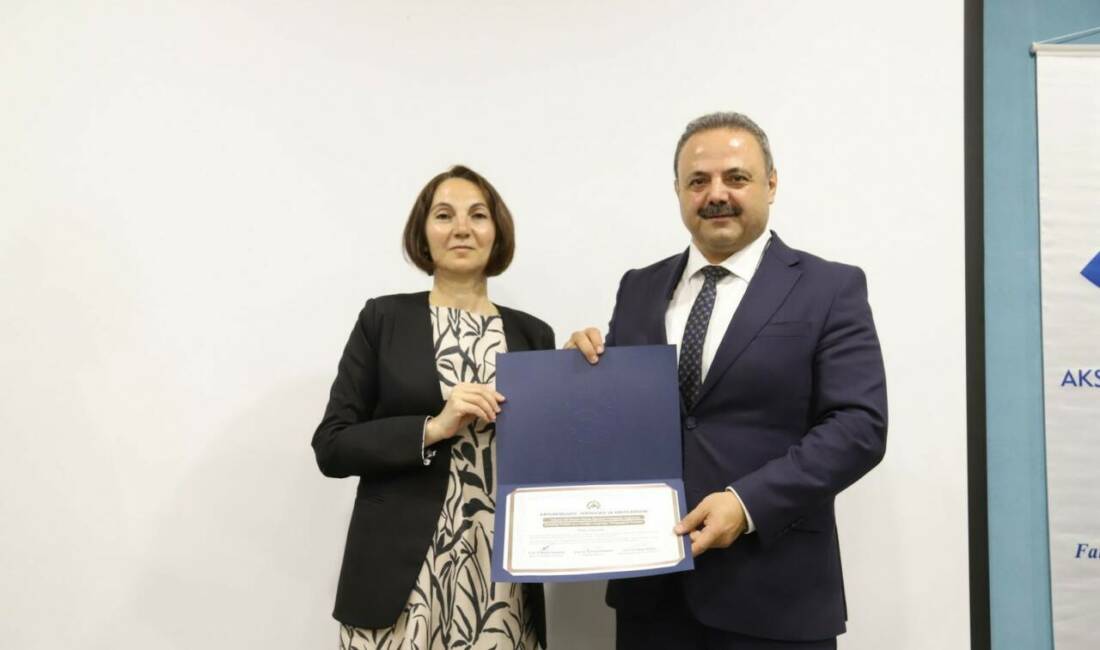 ASÜ ve TİKA iş birliğinde Gagauz Türkleri ile gönül köprüsü güçlendi Aksaray Üniversitesi ile TİKA iş birliğinde düzenlenen “Yabancı Dil Olarak