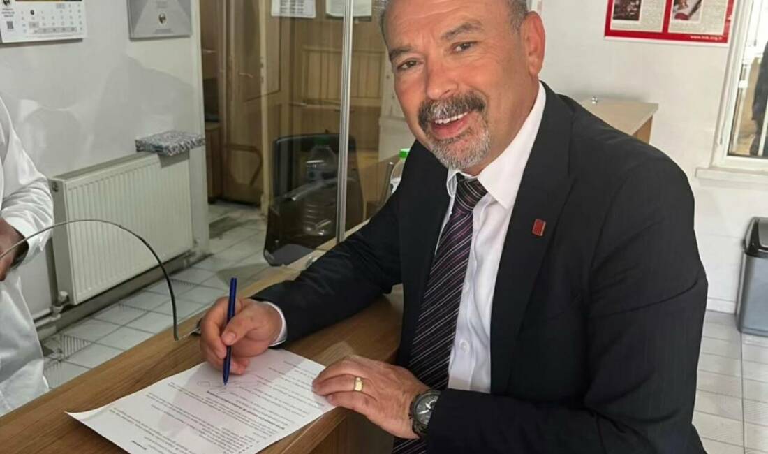 &nbsp; CHP Merkez Yönetim Kurulu’nun