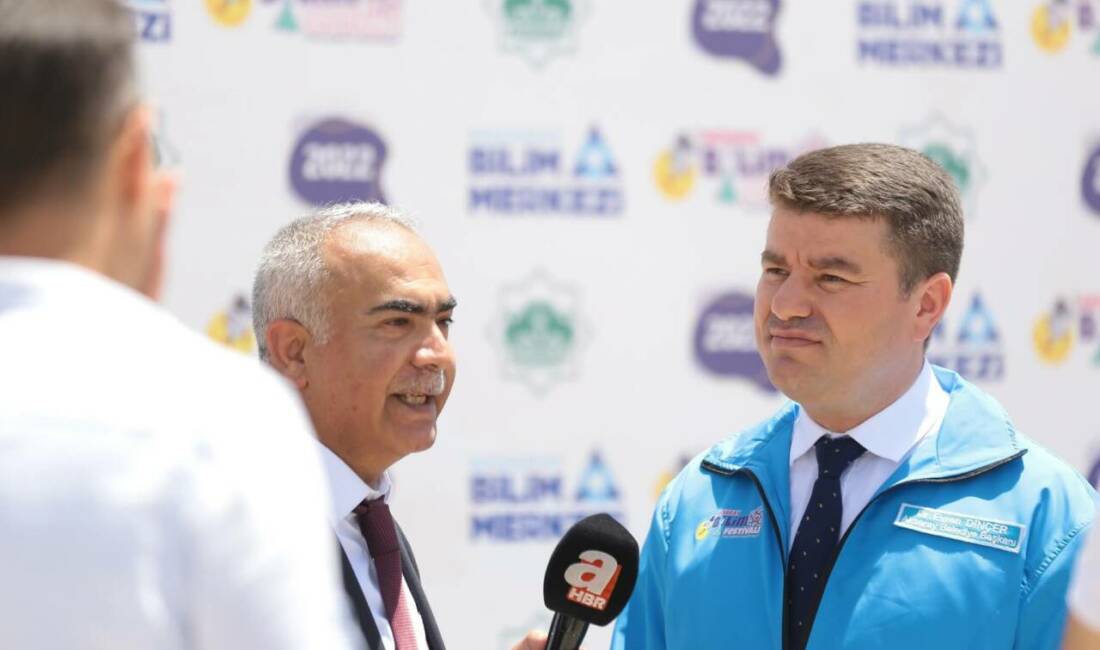 Aksaray Bilim Festivali için bölgesel heyecan zirveye ulaştı Aksaray Belediyesi tarafından düzenlenen ve bu yıl bilim, teknoloji ve
