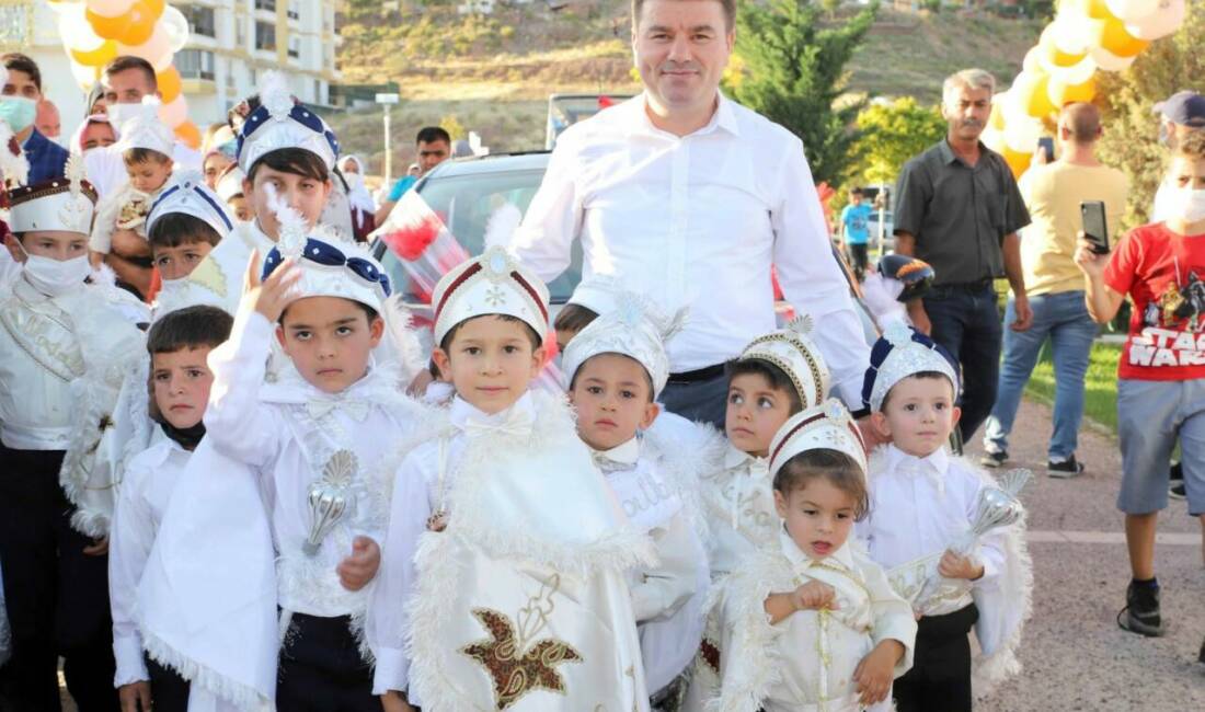 Aksaray Belediyesi tarafından geleneksel hale getirilen ve bu yıl 6’ncısı
