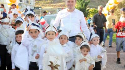 Aksaray Belediyesi tarafından geleneksel hale getirilen ve bu yıl 6’ncısı
