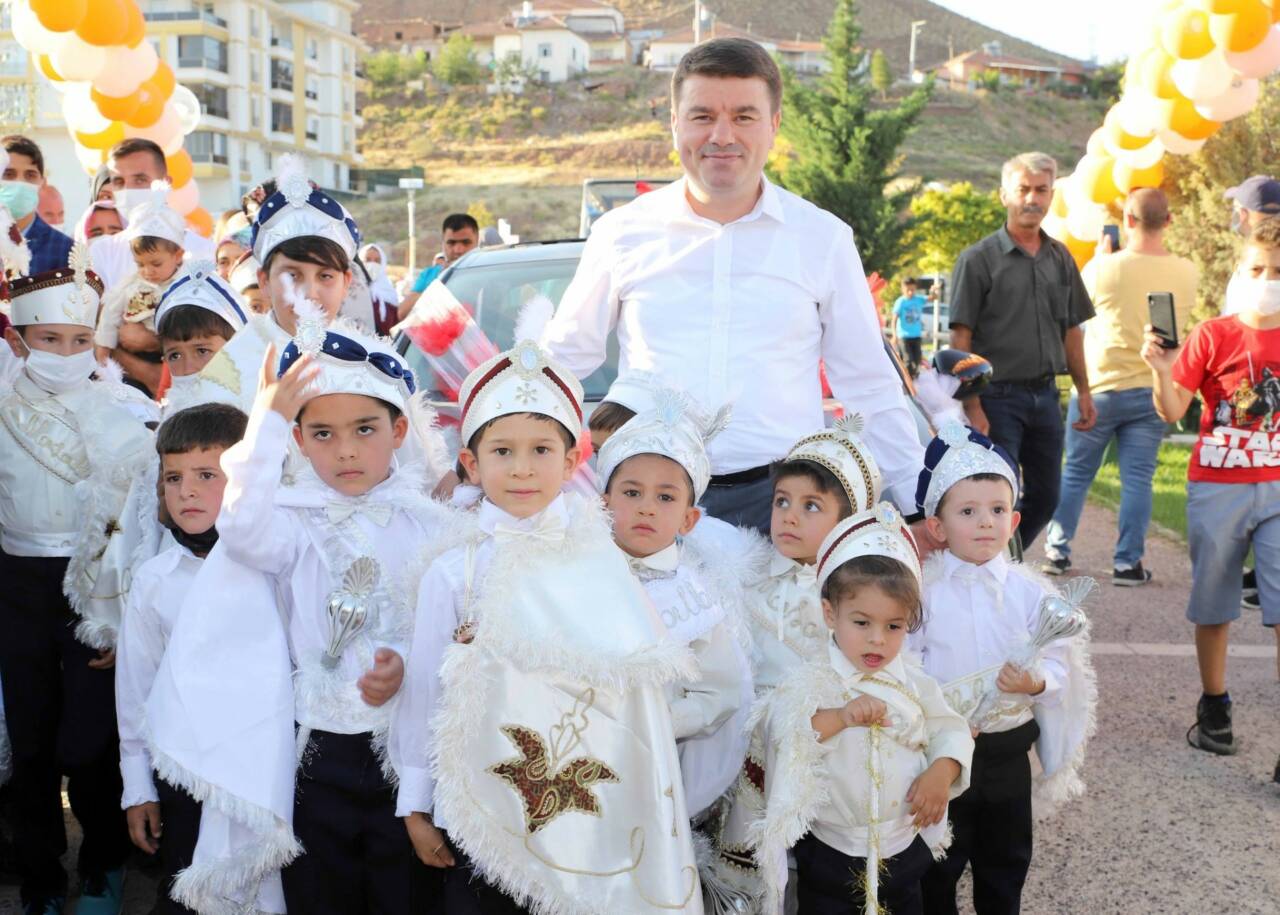 Aksaray Belediyesi tarafından geleneksel hale getirilen ve bu yıl 6’ncısı