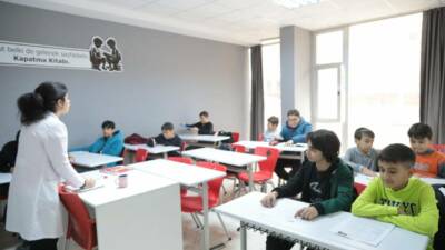 Aksaray Belediyesi Bilgihane merkezlerinde yaz tatiline yönelik hazırlanan eğitim programı