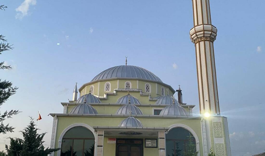 Sultanhanı’nda sabah namazı ziyaretleri sürüyor İlçe Müftüsü Selman Çiloğlu, sabah namazı ziyaretleri kapsamında camileri gezerek