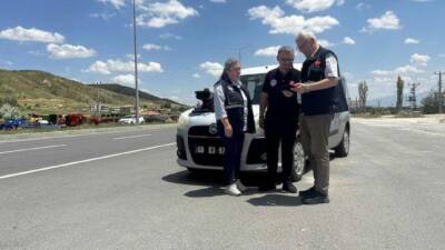 Aksaray’da çevresel etkilerin izlenmesi için EGEDES ölçümleri yapıldı, işletmelerin mevzuata