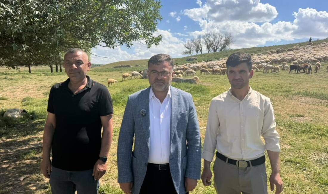 Aksaray’da çoban ücretlerinin 100 bin