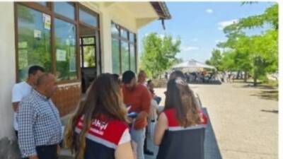 Aksaray İl Tarım ve Orman Müdürlüğü, Cuma Buluşmaları kapsamında üreticilerle