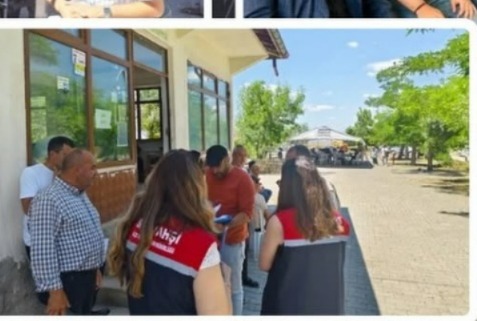 Aksaray İl Tarım ve Orman Müdürlüğü, Cuma Buluşmaları kapsamında üreticilerle