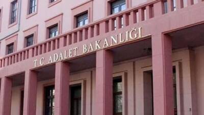 Adalet Bakanı Akın Gürlek, 81 ildeki 175 Ağır Ceza Mahkemesi