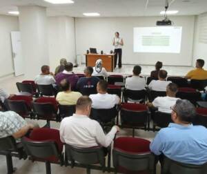 Aksaray Denetimli Serbestlik Müdürlüğünde, 26 Haziran Uluslararası Uyuşturucu Kullanımı ve