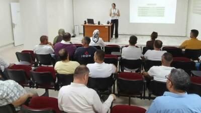 Aksaray Denetimli Serbestlik Müdürlüğünde, 26 Haziran Uluslararası Uyuşturucu Kullanımı ve