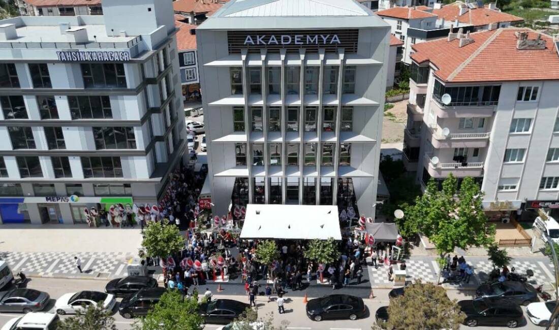 Akademya Ağız ve Diş Sağlığı