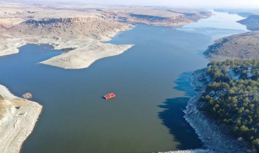 DSİ, sıcaklıkların artmasıyla baraj, gölet