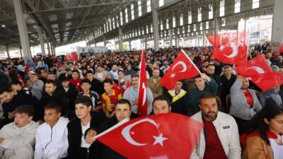 A Milli Futbol Takımı’nın 2026 FIFA Dünya Kupası D Grubu’nda