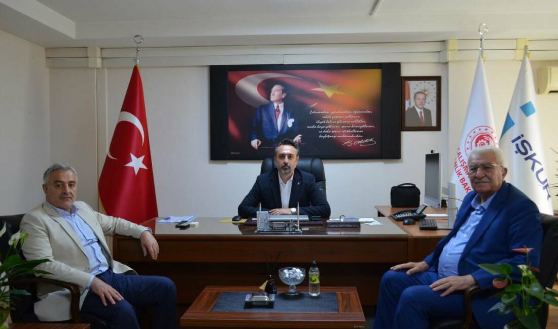 Aksaray Esnaf ve Sanatkârlar Odası Birliği Başkanı Veysel Öztürk, İŞKUR