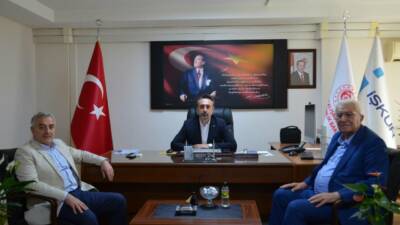 Aksaray Esnaf ve Sanatkârlar Odası Birliği Başkanı Veysel Öztürk, İŞKUR