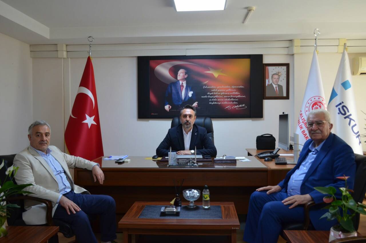 Aksaray Esnaf ve Sanatkârlar Odası Birliği Başkanı Veysel Öztürk, İŞKUR
