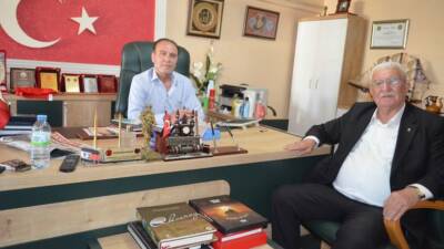 Aksaray Esnaf ve Sanatkarlar Odaları Birliği Başkanı Veysel Öztürk, Aksaray