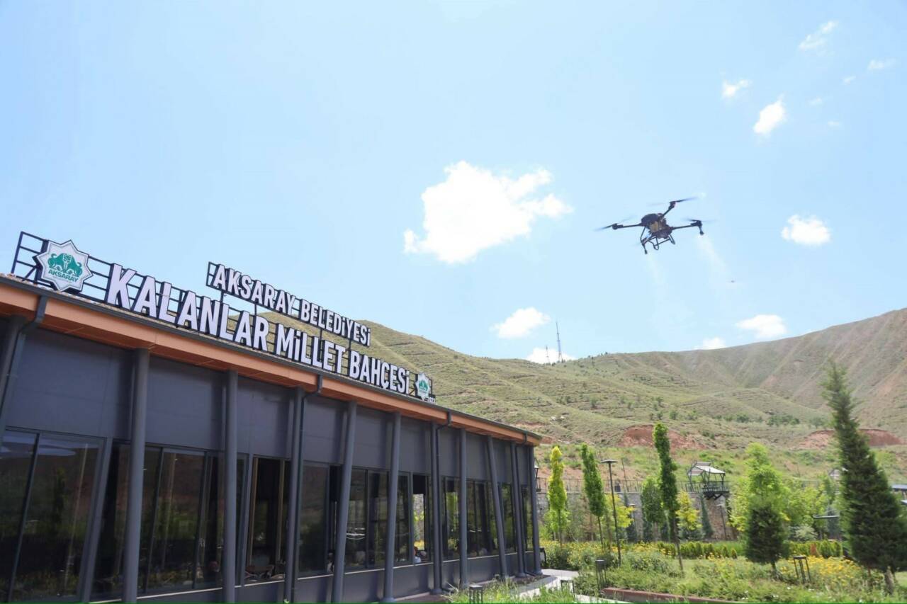 Aksaray Belediyesi, halk sağlığını korumak ve vatandaşların daha konforlu bir