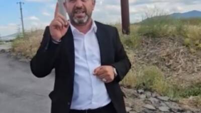 Aksaray Ticaret Borsası Başkan Adayı Hakan Darılmaz, seçim çalışmaları kapsamında