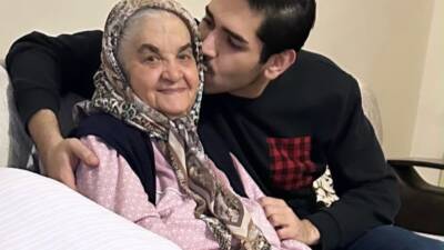 Aksaray Belediyesi İmar ve Şehircilik Müdürü Hayriye Altıntaş’ın annesi Güneş