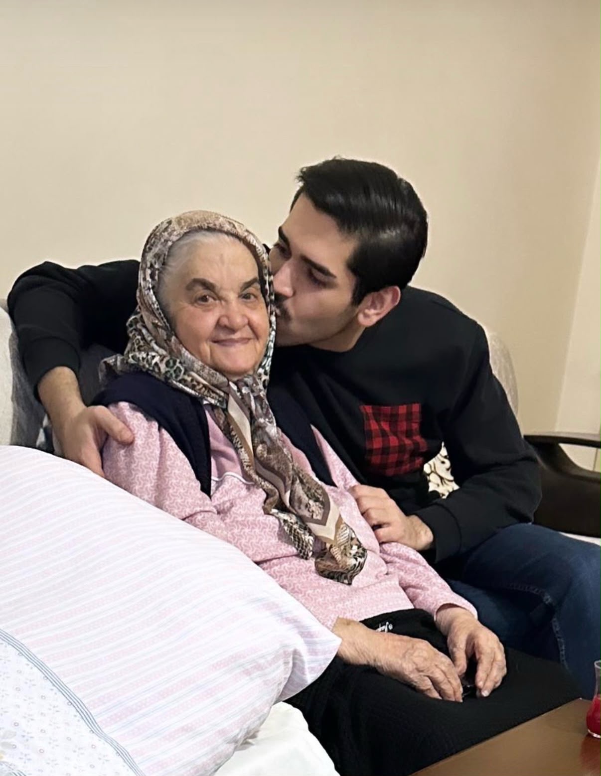 Aksaray Belediyesi İmar ve Şehircilik Müdürü Hayriye Altıntaş’ın annesi Güneş