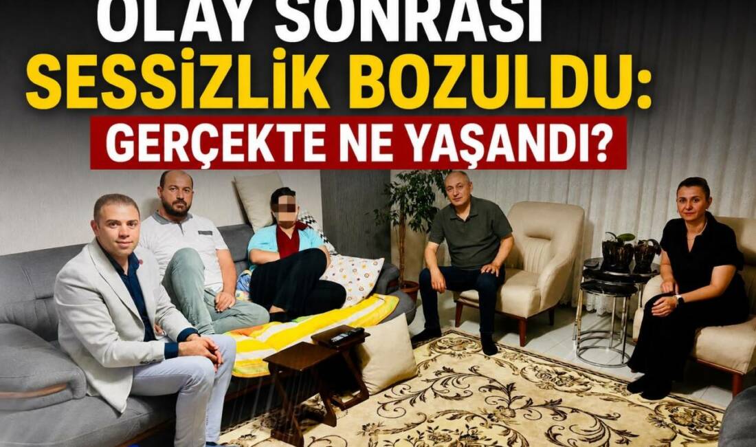 Olay Sonrası Sessizlik Bozuldu: Gerçekte Ne Yaşandı? Hasandağı Ortaokulu’nda yaşanan öğrenci yaralanmasının ardından ulusal basında yer alan