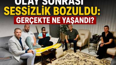 Hasandağı Ortaokulu’nda yaşanan öğrenci yaralanmasının ardından ulusal basında yer alan