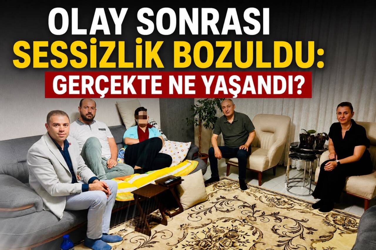Hasandağı Ortaokulu’nda yaşanan öğrenci yaralanmasının ardından ulusal basında yer alan