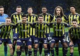 Fenerbahçe’nin, UEFA Şampiyonlar Ligi 2.