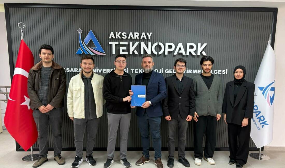Aksaray Üniversitesi (ASÜ) Mühendislik Fakültesi Elektrik-Elektronik Mühendisliği Bölümü öğrencilerinden oluşan