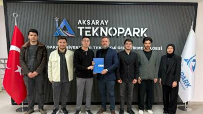 Aksaray Üniversitesi (ASÜ) Mühendislik Fakültesi Elektrik-Elektronik Mühendisliği Bölümü öğrencilerinden oluşan