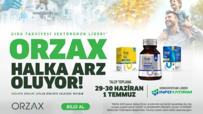 Türkiye’nin lider takviye edici gıda üreticisi Orzax’ın halka arzı, Sermaye