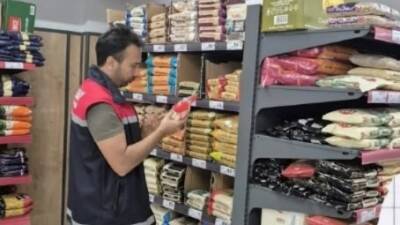 Aksaray Tarım ve Orman İl Müdürlüğü ekipleri, vatandaşların güvenilir gıdaya