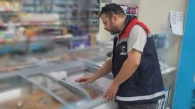 Aksaray İl Tarım ve Orman Müdürlüğü ekipleri, vatandaşların güvenilir gıdaya