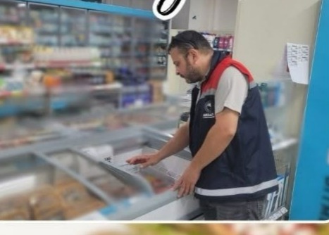 Aksaray’da gıda denetimleri aralıksız sürüyor Aksaray İl Tarım ve Orman Müdürlüğü ekipleri, vatandaşların güvenilir gıdaya