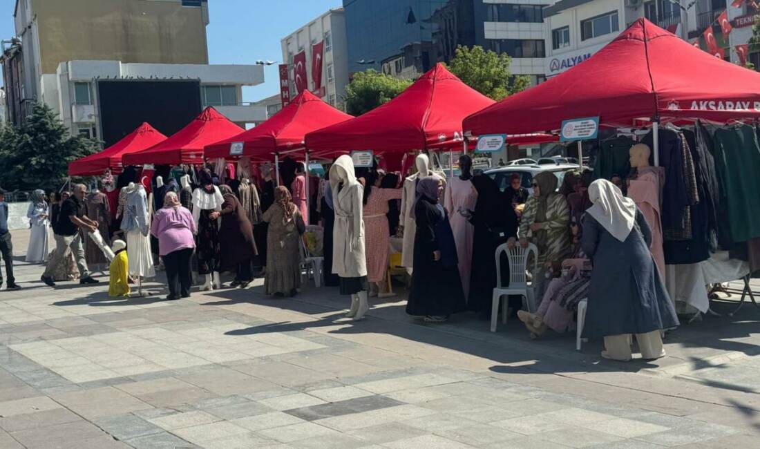 Aksaray’da Hayat Boyu Öğrenme Haftası