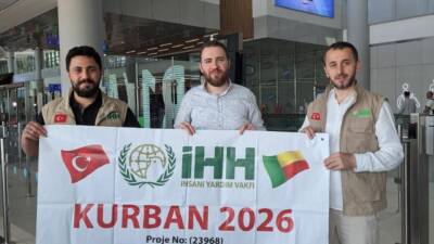 Aksaray İHH, 2026 yılı kurban organizasyonu kapsamında gerçekleştirilen satın alma,