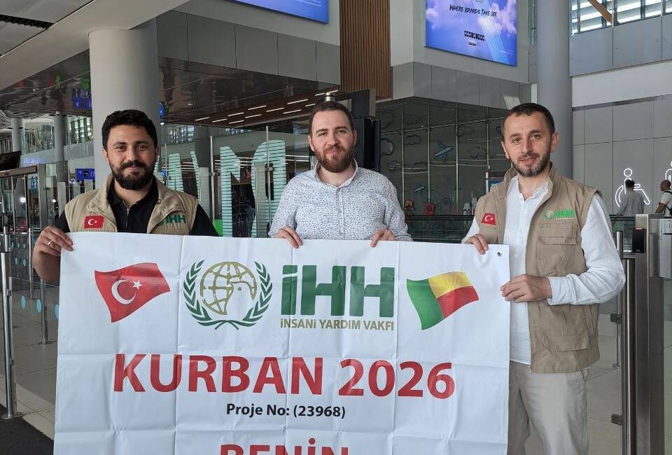 Aksaray İHH, 2026 yılı kurban organizasyonu kapsamında gerçekleştirilen satın alma,