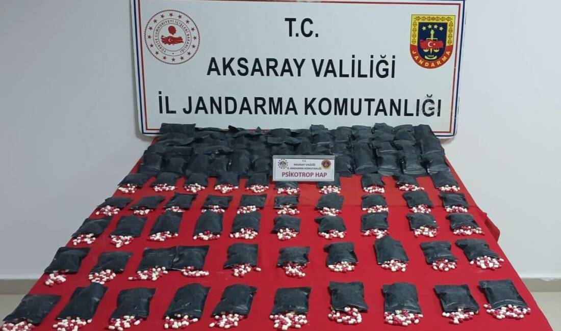 Narkotik ekiplerinin operasyonunda yakalanan şüphelinin