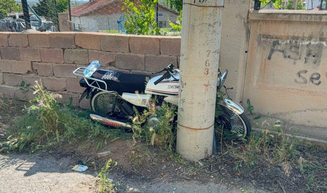 Aksaray’da direksiyon hakimiyetini kaybeden 17