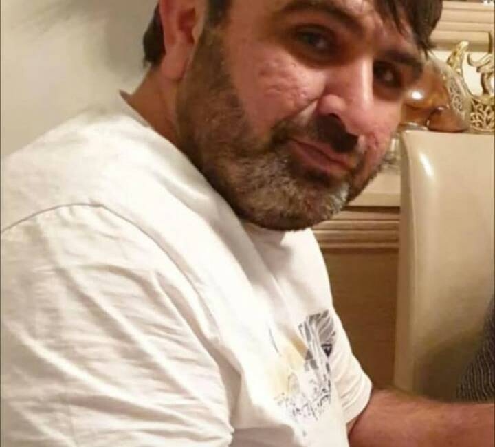 Aksaray’da yaşayan Hasan Ayalp, Almanya’da