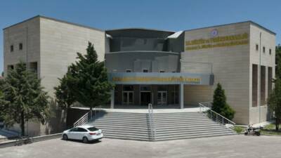 Aksaray Somuncu Baba Kültür Merkezi’nde depreme karşı güçlendirme ve kapsamlı