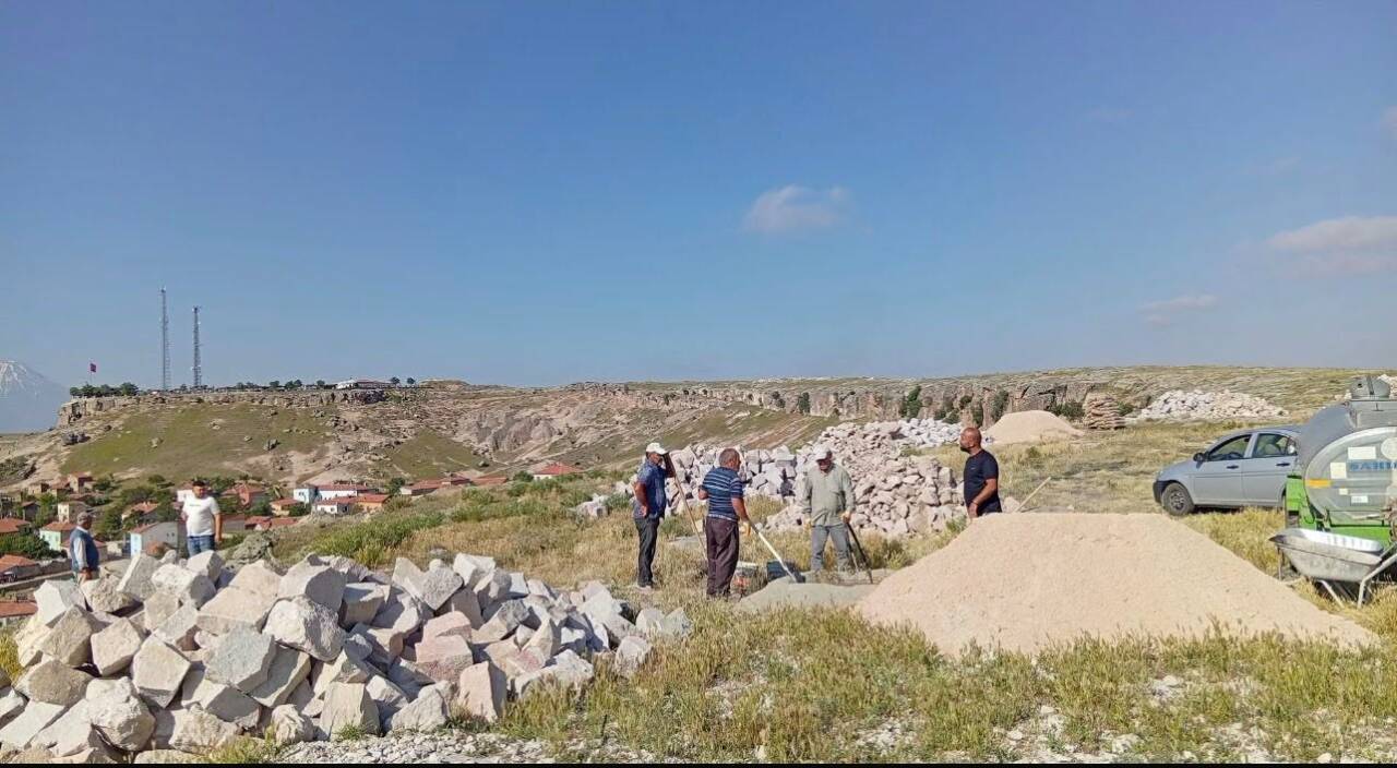 Demirci Belediyesi, Millet Bahçesi projesinin ikinci etap çalışmalarına başladı. Yeni