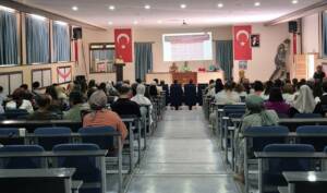 Aksaray İl Milli Eğitim Müdürlüğü tarafından düzenlenen toplantıda 2025-2026 eğitim