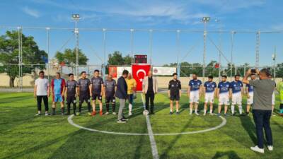 Türk Metal Sendikası ile Mercedes-Benz Türk A.Ş. iş birliğinde düzenlenen
