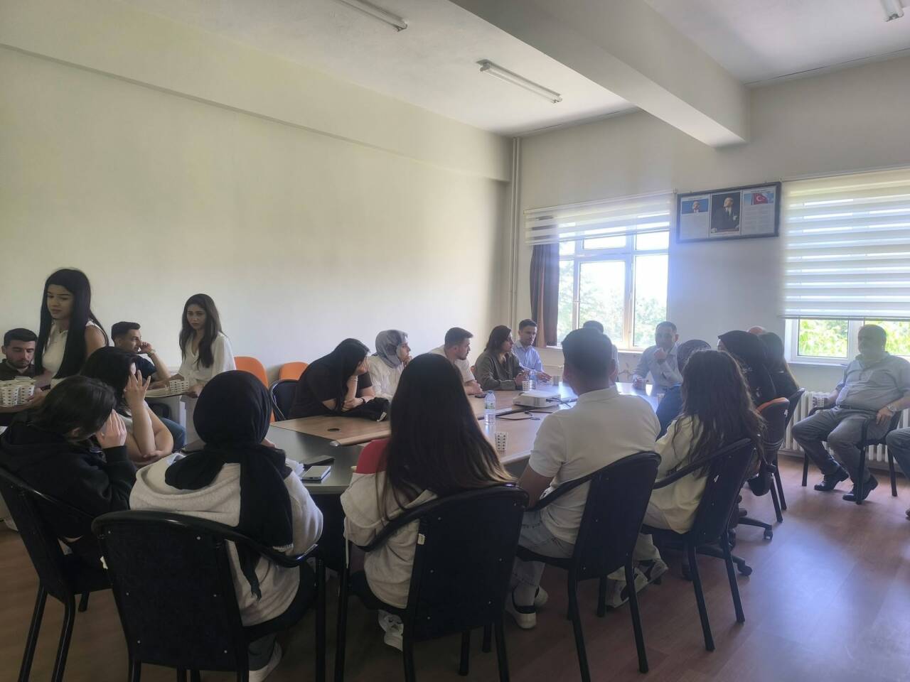 Aksaray Üniversitesi Ortaköy Meslek Yüksekokulu’nda, İŞKUR Gençlik Programı kapsamında yürütülen