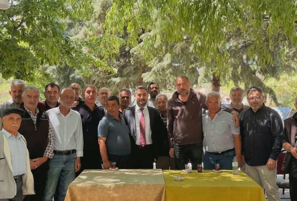 Başkan Koyuncu Balcı Mahallesi’nde vatandaşları dinledi Ortaköy Belediye Başkanı Ahmet Koyuncu, Balcı Mahallesi’nde vatandaşlarla buluşarak talep
